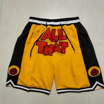 All that Shorts stitched Yellow - £37.32 GBP