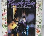 Prince Purple Rain Vinyl LP WB 25110-1 Let&#39;s Go Crazy When Doves Cry 198... - £20.89 GBP