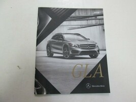 2016 Mercedes Benz GLA Class Sales Brochure Manual FACTORY OEM BOOK 16 DEAL - $18.19 CAD