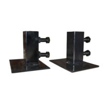 Atlas Automotive Equipment ROTISSERIE UNI-BODY ADAPTERS (1 PR) - $325.49