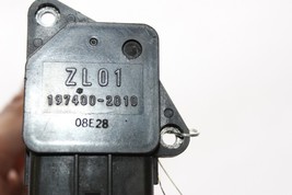 MAZDA RX8 MX5 MASS AIR FLOW MAF SENSOR J2413 image 5