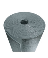 US Energy 5MM Reflective Foam Core Insulation, RADIANT BARRIER 48&#39;&#39;X25ft... - £105.50 GBP