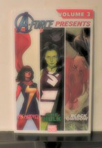 A-Force Presents Vol. 3 (2016, Paperback) - £7.70 GBP