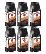 Jim Beam Spiced Honey Bourbon Flavored Ground Coffee, 6 bags/12 oz each - $49.00