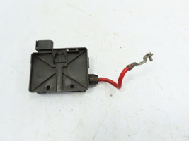 03 Volkswagen Eurovan GLS #1247 Cable &amp; Box, Positive Battery Fuse Plate... - $29.69