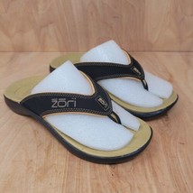 Neat Feat Men&#39;s Sandals Sz 8 M Zori Sport Orthotic Casual Slip-Ons - $31.87