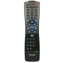 Genuine Philips DVD Player Remote Control N9498UD Tested Works - $9.28