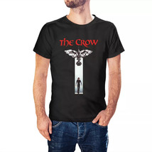 The Crow Retro Movie Cotton T-Shirt - £8.11 GBP+