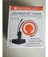 New in Box Spracht Zum Maestro BT Headset HS-2050 - $39.99