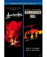 Apocalypse Now Redux/Hamburger Hill [DVD] - £14.39 GBP