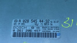 Mercedes Engine Control Module Computer Unit ECU ECM PCM A0285454432 image 4