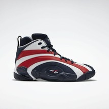 Reebok Shaqnosis USA Unisex Basketball Sneakers FV2971 - £57.55 GBP