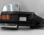 Right Passenger Side Chrome Door Mirror 15-19 CHEVROLET SILVERADO 1500 O... - $539.99