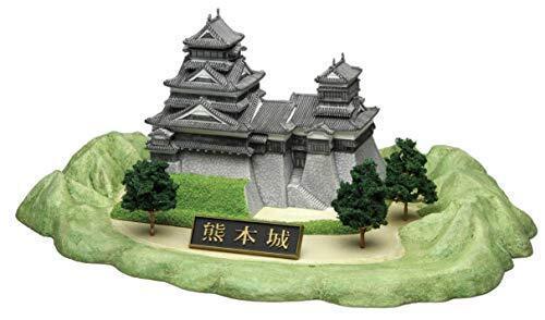 Fujimi Model Meijo Series No.1 1/700 Kumamoto Castle Castle-1 Japan Hobby - £30.41 GBP