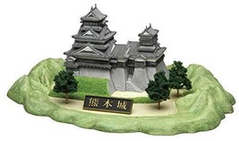 Fujimi Model Meijo Series No.1 1/700 Kumamoto Castle Castle-1 Japan Hobby - £31.02 GBP