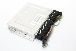 2000-2006 MERCEDES W220 S500 S430 AIRMATIC SUSPENSION CONTROL MODULE P1698 image 2