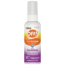 OFF! FamilyCare Insect &amp; Mosquito Repellent Aerosol, Bug Spray Made with... - $130.93 MXN