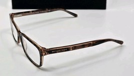 Michael Kors MK4043 Kya 3251 Eyeglasses 53 15 135 Havana FRAMES ONLY - $362.01 MXN