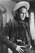 Marlon Brando As Rio In One-Eyed Jacks 11x17 Mini Poster In Stetson Hat - £14.05 GBP