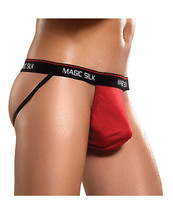 100% Silk Jock Strap Red S/M - $18.10