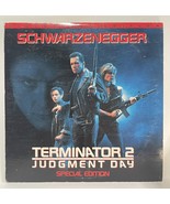 TERMINATOR 2 JUDGMENT DAY - SPECIAL EDITION - ARNOLD SCHWARZENEGGER - La... - $34.19 CAD