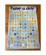 Retro Have a Day Large Poster College Collection Wall Room Decor, Size 2... - $20.10