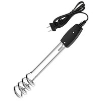 Calentador De Agua Electrico Portatil De Inmersion De 1000W 110V De 10 P... - $15.99