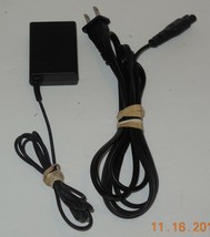 Genuine OEM Sony PSP-380 PlayStation PSP AC Adapter &amp; Power Cord USB 5Vc... - £18.88 GBP