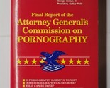 Final Report of the Attorney General&#39;s Commission on Pornography 1986 Pa... - £9.46 GBP