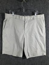 Walter Hagen Golf Shorts Men&#39;s Size 40 Multicolor Mid Rise 100% Polyeste... - $12.73
