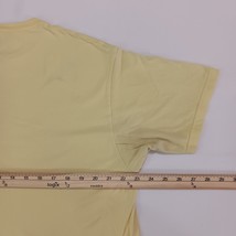 Columbia PFG Men's Cotton Yellow Short Sleeve Pullover Graphic T-Shirt Size XL image 9