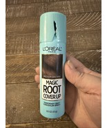 L&#39;Oreal Hair Color Root Cover Up Gray Concealer Spray Medium Br BROKEN CAP - €13,52 EUR