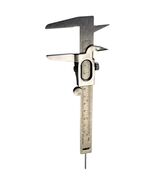 Empire Level 2784 Vernier Caliper, 4-3/4-Inch/120mm - $33.84 CAD