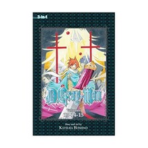 D.Gray-Man 5: 3-in-1 Edition: Vol 13-14-15 Hoshino, Katsura - £10.82 GBP