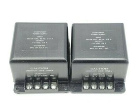 LOT OF 2 AULT INC. I312-000-400 COMPONENT POWER SUPPLIES I312000400 - £40.72 GBP