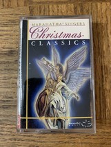 Marantha Singers Christmas Classics Cassette - £7.86 GBP