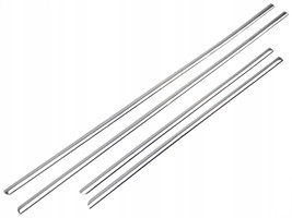 Audi A4 B6 8E2 8E5 - Chrome Side Door Trim Strips - £27.31 GBP