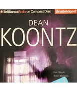 2007 Dean Koontz Whispers Audiobook 16 CD Set Horror Supernatural Unabri... - $41.01 CAD