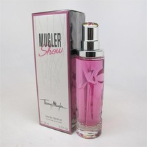 MUGLER SHOW by Thierry Mugler 50 ml/ 1.7 oz Eau de Toilette Spray NIB - £39.56 GBP