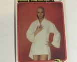 Star Trek The Movie Trading Card 1979 #84 Persis Khambatta - $1.97