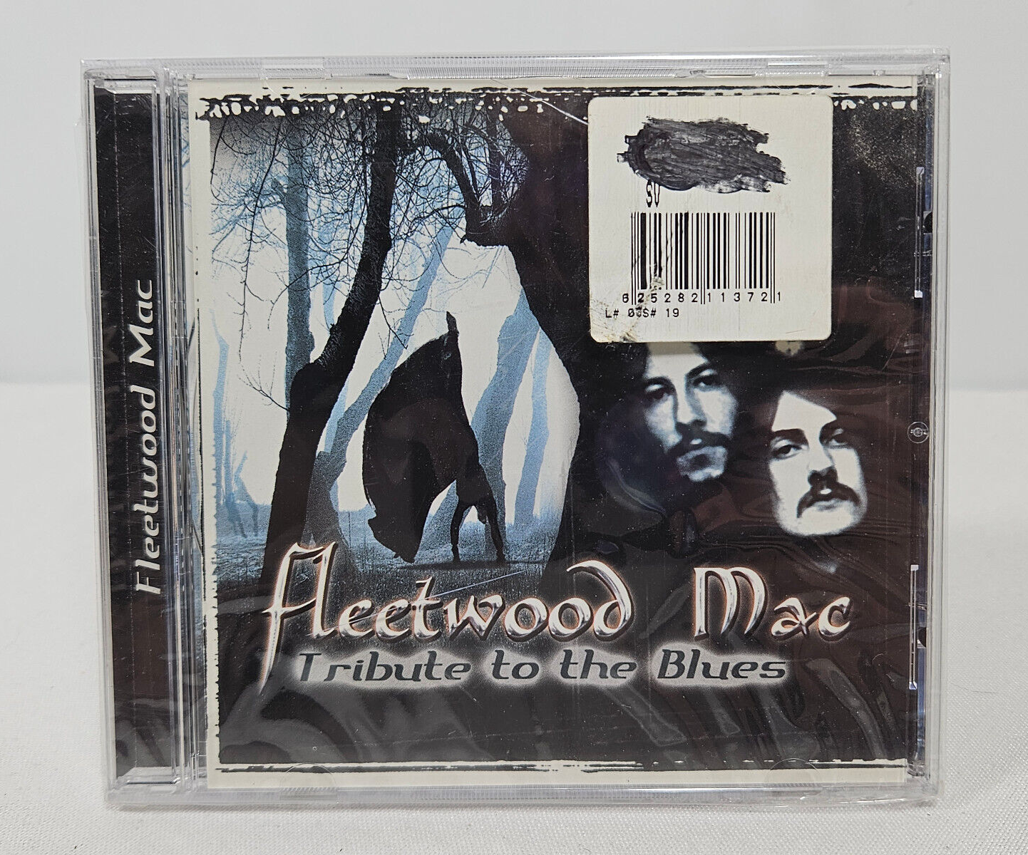 Fleetwood Mac Tribute to the Blues ATP137 Rare HTF Legacy FACTORY SEALED - $12.99
