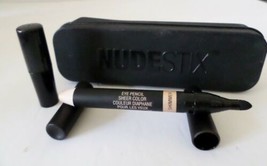 NUDESTIX  Eye Pencil Sheer Color, Shimmer w/ sharpener - £22.54 GBP