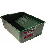 Wooster Brush Paint BCKT PLSTC Wooster BR414-14 Sherlock Bucket Tray, Green - $42.93 CAD