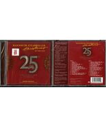 MANNHEIM STEAMROLLER CHRISTMAS 25TH ANNIVERSARY 2 CD COLLECTION 2009 NRW - $12.99