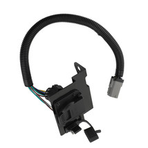 4 &amp; 7 Pin Trailer Tow Wiring Harness Plug For F250 F350 Super Duty Ford 99 -01 - £62.95 GBP