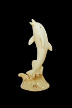 Lenox dolphin figurine bone china with 24K gold accents - $14.99