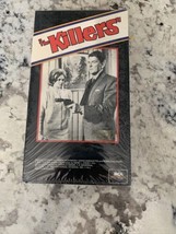 Vintage The Killers (VHS, 1964)brand New Factory Sealed - $32.66