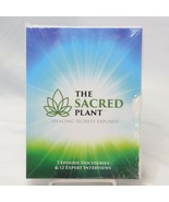 Sacred Plant Healing Secrets Exposed 7 Part Documentary DVD Boxset - £17.94 GBP