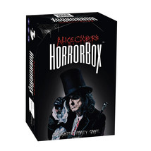 Alice Cooper&#39;s HorrorBox Party Game and Expansion Packs Scary Card Game NEW - $327.47 MXN+