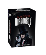 Alice Cooper&#39;s HorrorBox Party Game and Expansion Packs Scary Card Game NEW - $327.47 MXN+